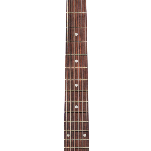 Gibson Les Paul Junior Solidbody Electric Guitar, Ebony Finish