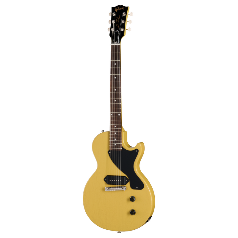 Gibson Les Paul Junior Electric Guitar, Vintage TV Yellow