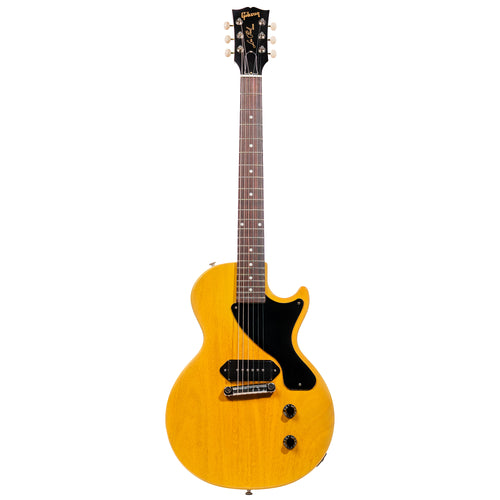 Gibson Les Paul Junior Electric Guitar, Vintage TV Yellow