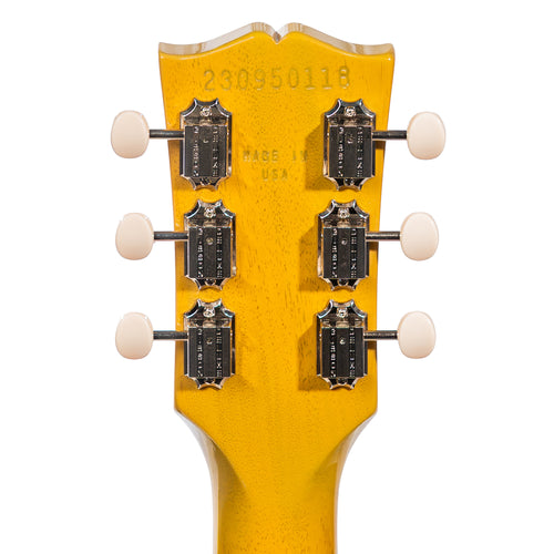 Gibson Les Paul Junior Electric Guitar, Vintage TV Yellow