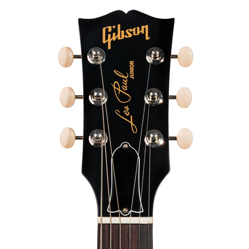 Gibson Les Paul Junior Electric Guitar, Vintage TV Yellow
