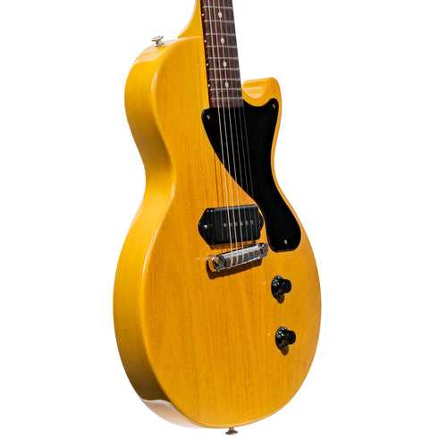Gibson Les Paul Junior Electric Guitar, Vintage TV Yellow