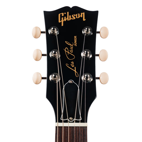 Gibson Les Paul Junior Electric Guitar, Vintage TV Yellow