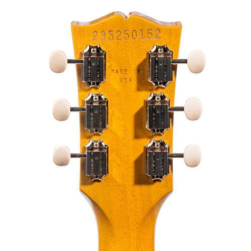 Gibson Les Paul Junior Electric Guitar, Vintage TV Yellow