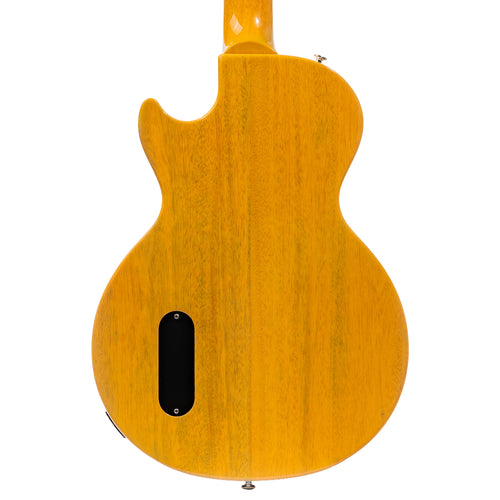 Gibson Les Paul Junior Electric Guitar, Vintage TV Yellow