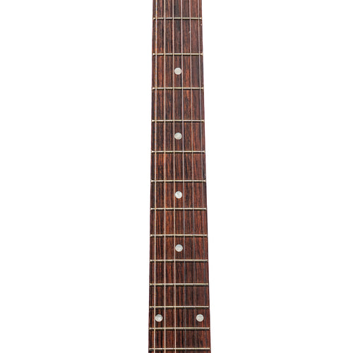 Gibson Les Paul Junior Electric Guitar, Vintage Tobacco Burst w/Hardshell Case