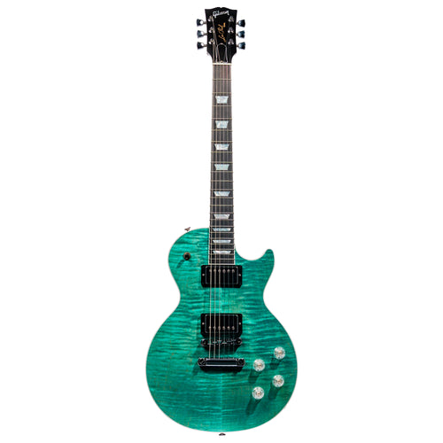 ト*チ様 Gibson LesPaul Modern figured シーフォー Gibson Les Paul Modern Figured Electric Guitar with BurstBucker Pickup