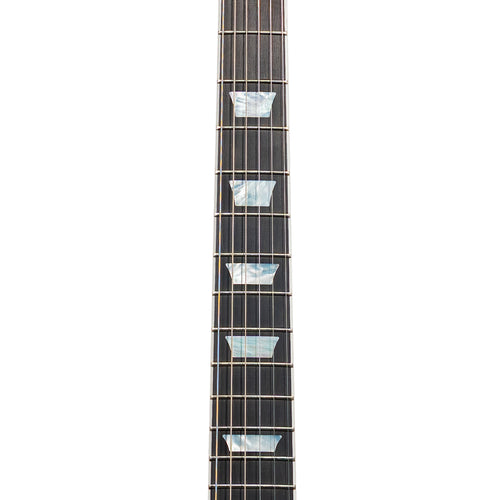 Gibson Les Paul Modern Figured Electric Guitar with BurstBucker Pickups, Seafoam Green