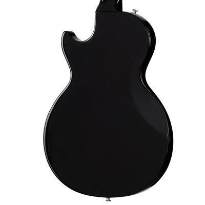 Gibson Les Paul Music City Special Electric Guitar, Ebony w/ Soft Shell Case