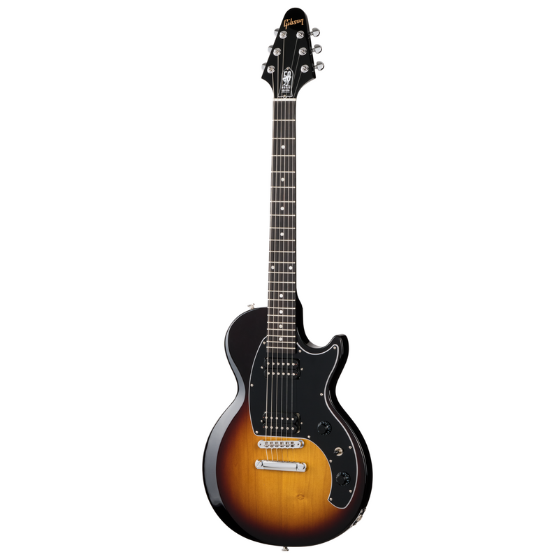 Gibson Les Paul Music City Special Electric Guitar, Tobacco Burst