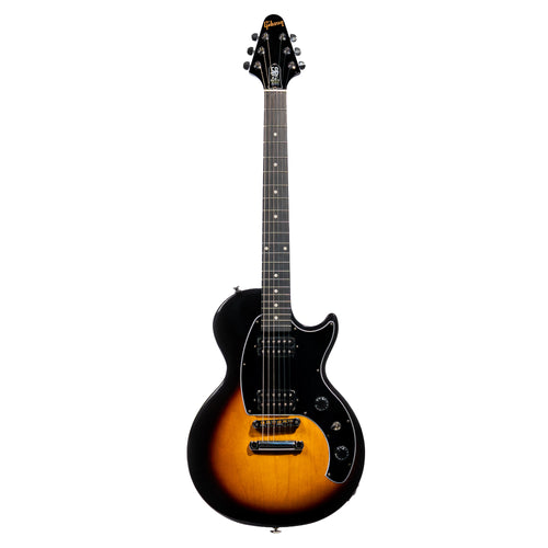 Gibson Les Paul Music City Special Electric Guitar, Tobacco Burst w/ Soft Shell Case