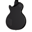 Gibson Mark Morton Les Paul Modern Quilt Electric Guitar, Translucent Ebony Burst Satin