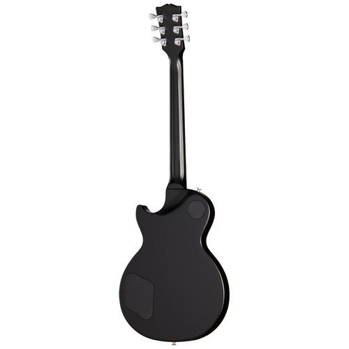 Gibson Mark Morton Les Paul Modern Quilt Electric Guitar, Translucent Ebony Burst Satin