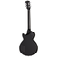 Gibson Mark Morton Les Paul Modern Quilt Electric Guitar, Translucent Ebony Burst Satin