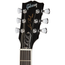 Gibson Mark Morton Les Paul Modern Quilt Electric Guitar, Translucent Ebony Burst Satin