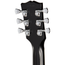 Gibson Mark Morton Les Paul Modern Quilt Electric Guitar, Translucent Ebony Burst Satin