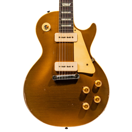 Gibson Custom Shop '54 Les Paul Goldtop Reissue, Murphy Lab Heavy Aged