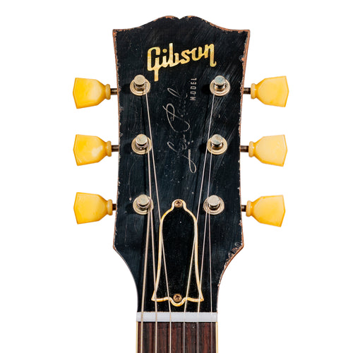 Gibson Custom Shop '54 Les Paul Goldtop Reissue, Murphy Lab Heavy Aged