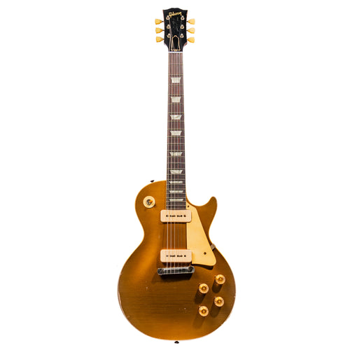 Gibson Custom Shop '54 Les Paul Goldtop Reissue, Murphy Lab Heavy Aged