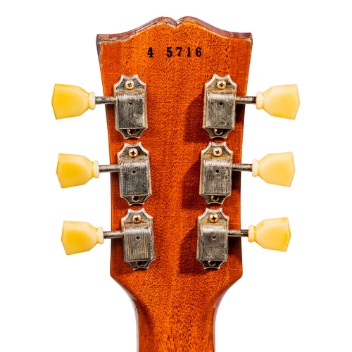 Gibson Custom Shop '54 Les Paul Goldtop Reissue, Murphy Lab Heavy Aged