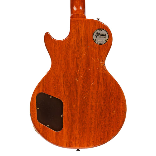 Gibson Custom 1955 NAMM Show Commemorative Edition Les Paul Electric Guitar, Samoa Beige