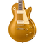 Gibson Custom Shop '56 Les Paul Standard Electric Guitar, Light Aged All Gold w/ Gold Hardware