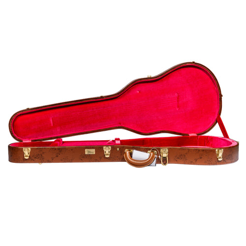 Gibson Custom Shop '56 Les Paul Standard Electric Guitar, Light Aged All Gold w/ Gold Hardware