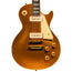 Gibson Custom Shop '56 Les Paul Standard Electric Guitar, Light Aged All Gold w/ Gold Hardware