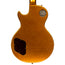 Gibson Custom Shop '56 Les Paul Standard Electric Guitar, Light Aged All Gold w/ Gold Hardware