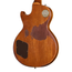 Gibson Custom Shop '57 Les Paul Standard Electric Guitar, Ultra Heavy Aged, Refin Burst
