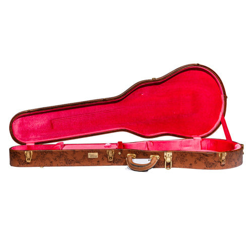 Gibson Custom Shop '57 Les Paul Standard Electric Guitar, Ultra Heavy Aged, Refin Burst
