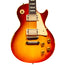 Gibson Custom Shop '57 Les Paul Standard Electric Guitar, Ultra Heavy Aged, Refin Burst