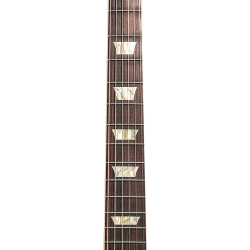 Gibson Custom Shop '57 Les Paul Standard Electric Guitar, Ultra Heavy Aged, Refin Burst