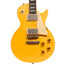 Gibson Custom Shop 1957 Les Paul Standard Electric Guitar, Light Aged Heavy Antique White Dark Back