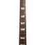 Gibson Custom Shop 1957 Les Paul Standard Electric Guitar, Light Aged Heavy Antique White Dark Back