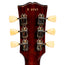 Gibson Custom Shop 1957 Les Paul Standard Electric Guitar, Light Aged Heavy Antique White Dark Back