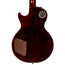 Gibson Custom Shop 1957 Les Paul Standard Electric Guitar, Light Aged Heavy Antique White Dark Back