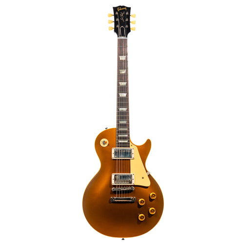 Gibson Custom 1957 Les Paul Goldtop Darkback Reissue VOS, Double Gold