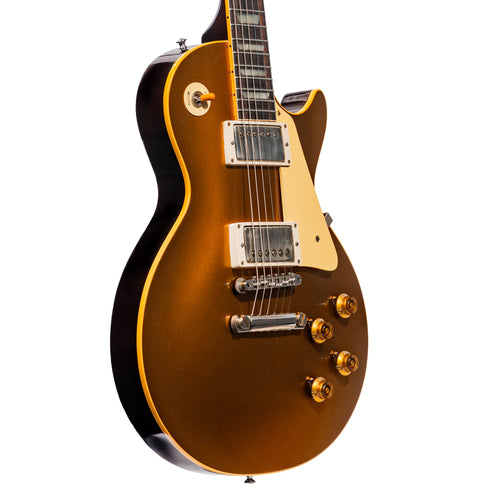 Gibson Custom 1957 Les Paul Goldtop Darkback Reissue VOS, Double Gold