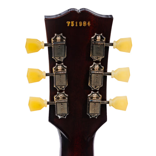 Gibson Custom 1957 Les Paul Goldtop Darkback Reissue VOS, Double Gold