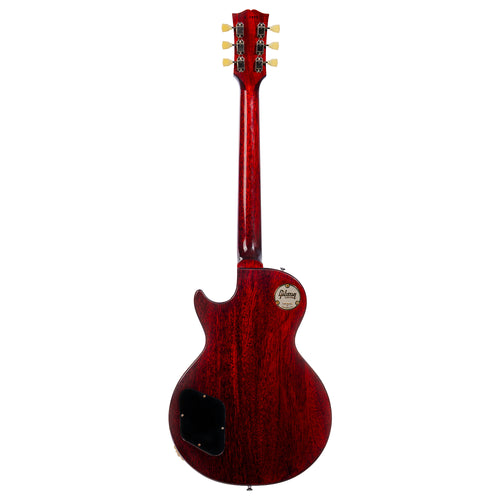 Gibson Custom Shop 1958 Les Paul Standard Reissue, VOS Iced Tea Burst