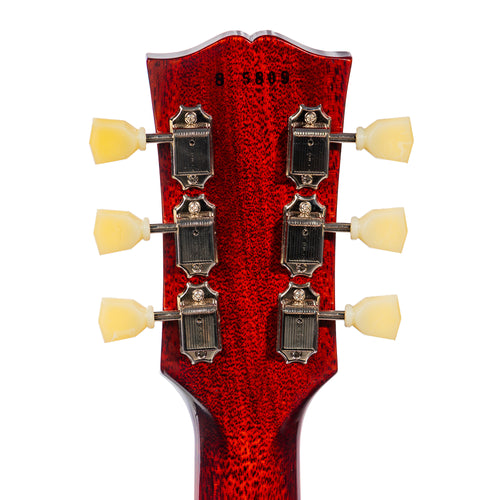 Gibson Custom Shop 1958 Les Paul Standard Reissue, VOS Iced Tea Burst