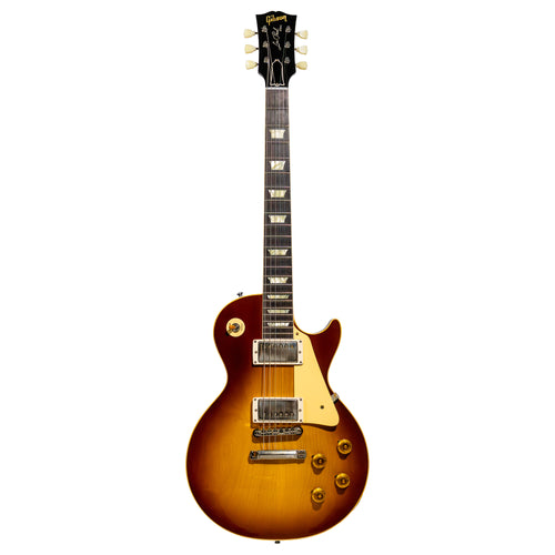 Gibson Custom Shop 1958 Les Paul Standard Reissue, VOS Iced Tea Burst