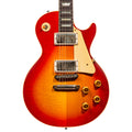 Gibson Custom Shop 1958 Les Paul Standard Reissue Electric Guitar, VOS Washed Cherry Sunburst