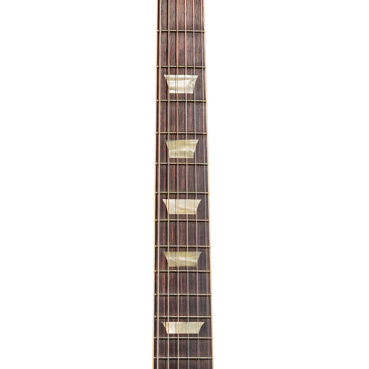 Gibson Custom Shop 1958 Les Paul Standard Reissue Electric Guitar, VOS Washed Cherry Sunburst