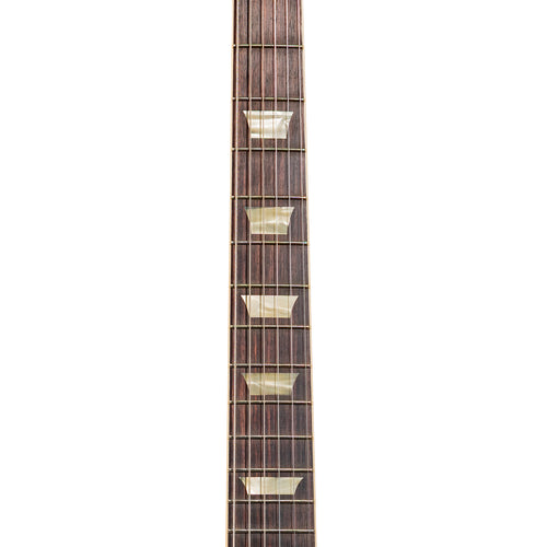 Gibson Custom Shop 1958 Les Paul Standard Reissue Electric Guitar, VOS Washed Cherry Sunburst