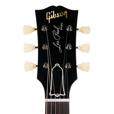 Gibson Custom Shop 1958 Les Paul Standard Reissue Electric Guitar, VOS Washed Cherry Sunburst