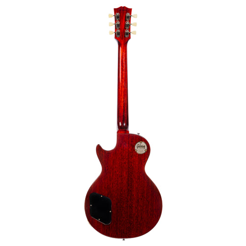 Gibson Custom Shop 1958 Les Paul Standard Reissue Electric Guitar, VOS Washed Cherry Sunburst