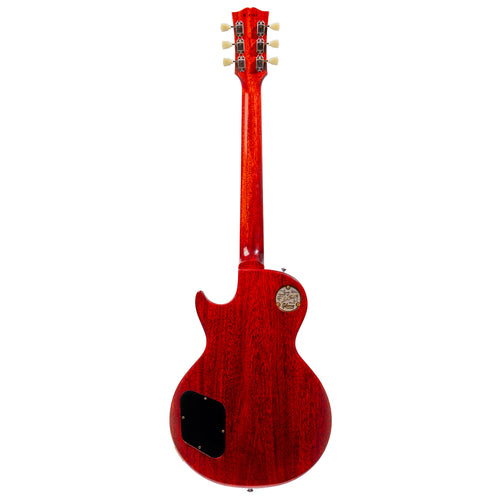 Gibson Custom Shop 1958 Les Paul Standard Reissue Electric Guitar, VOS Washed Cherry Sunburst