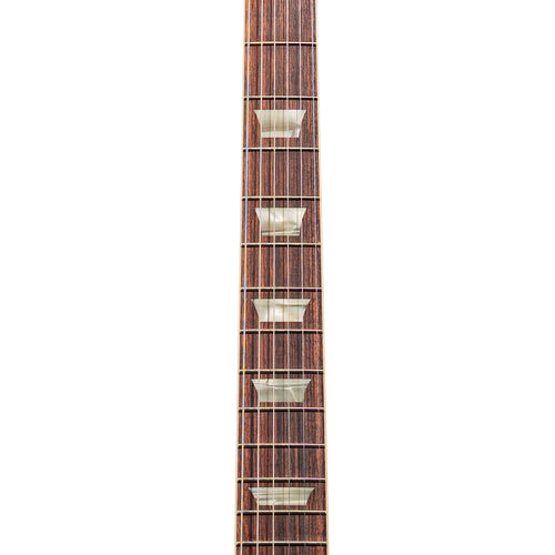 Gibson Custom Shop 1958 Les Paul Standard Reissue Electric Guitar, VOS Washed Cherry Sunburst